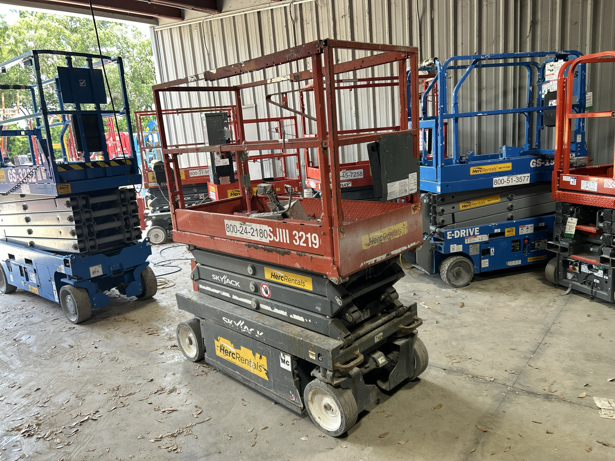2019 Skyjack SJ3219-2