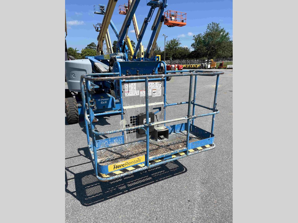 2014 Genie Z-45/25 RT-8