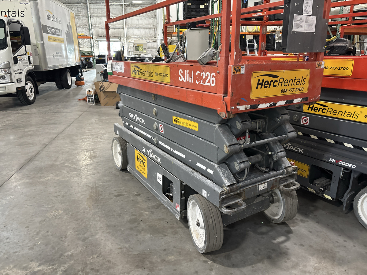 2019 Skyjack SJ3226-2