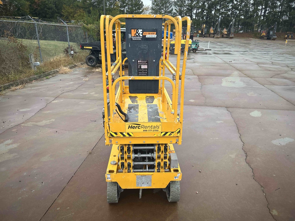 2023 Haulotte OPTIMUM 1931E-2