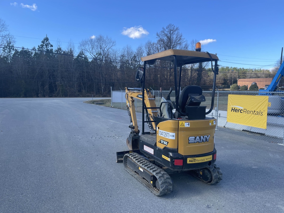 2023 Sany SY16C-4