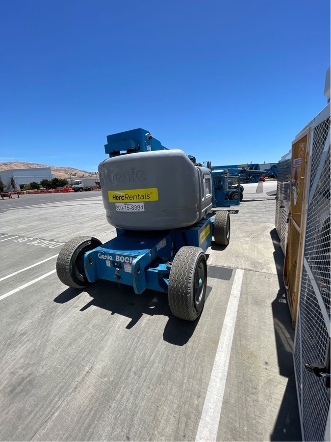 2017 Genie Z-45/25-5