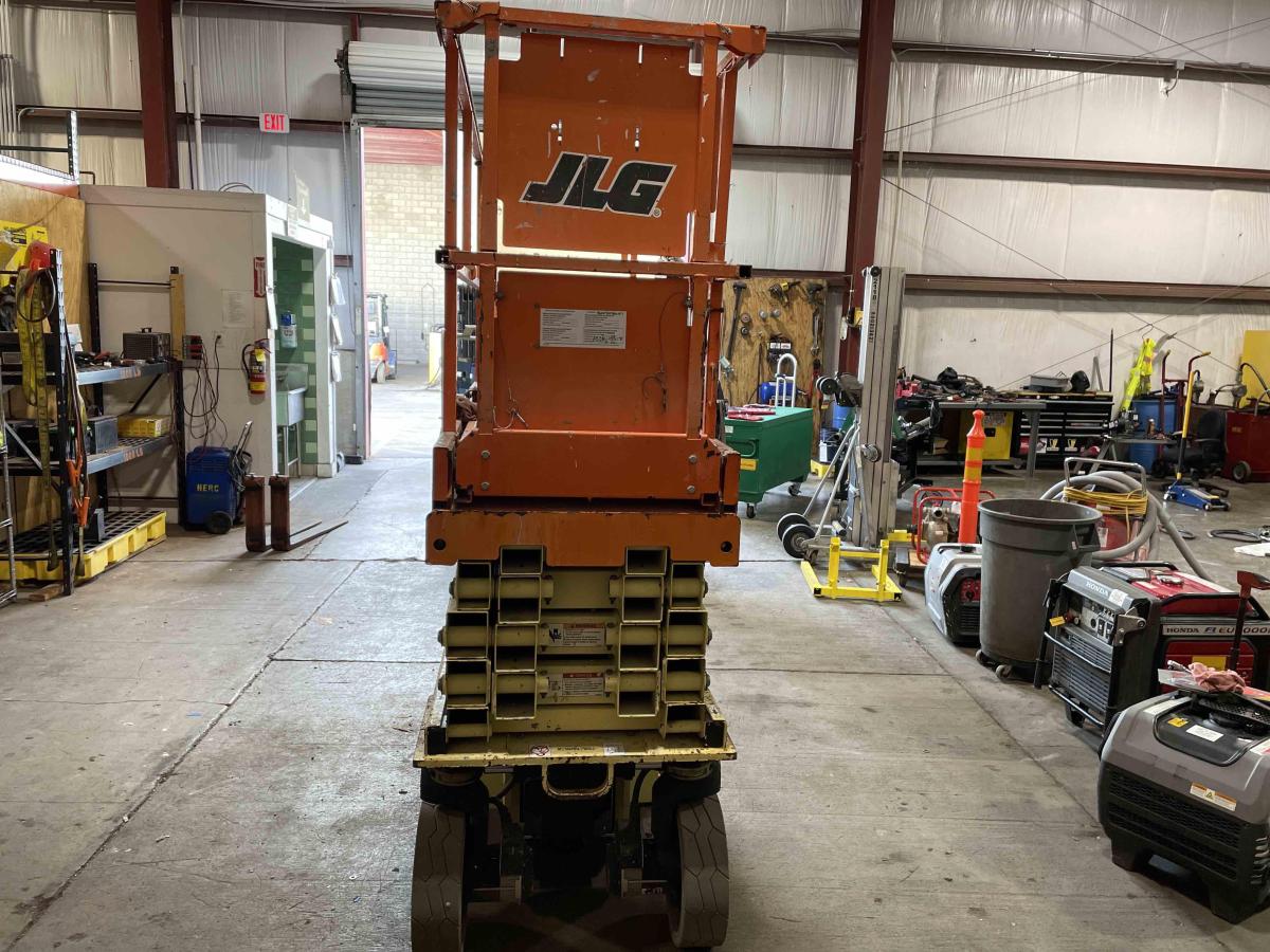 2018 JLG 2632ES