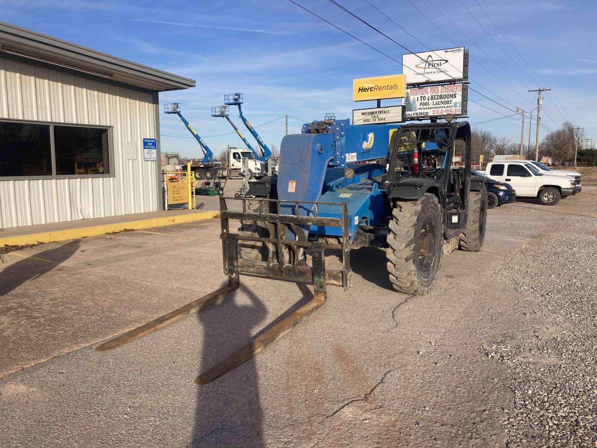 2018 Genie GTH 844