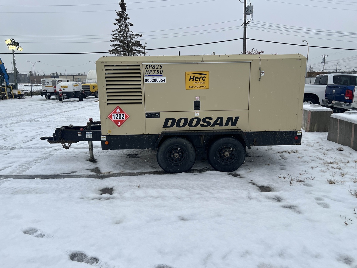 2020 Ingersol XP825/HP750-1