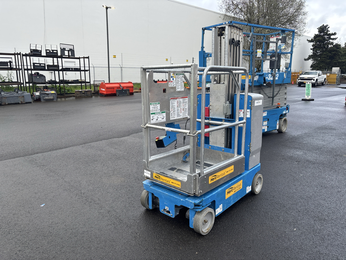 2019 Genie GR-20-3