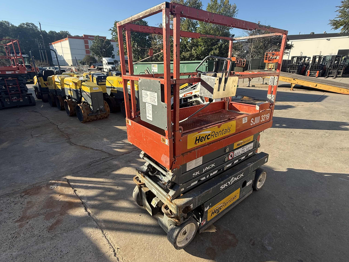 2019 Skyjack SJ3219