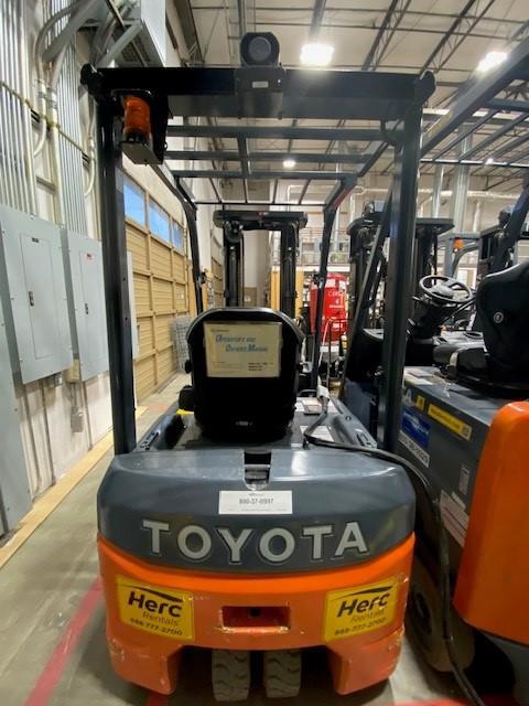 2022 Toyota 8FBE20U
