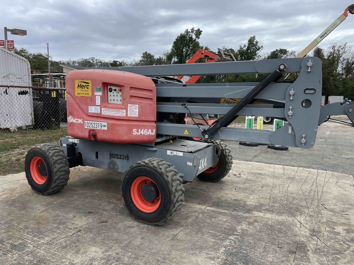 2018 Skyjack SJ46 AJ-5