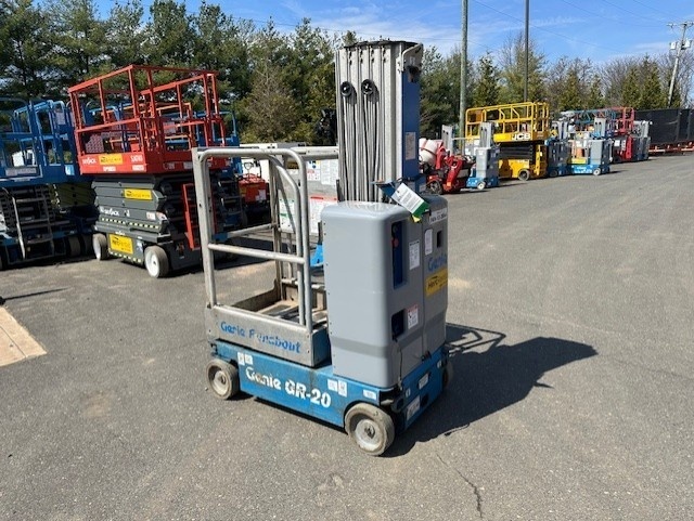 2019 Genie GR-20-4