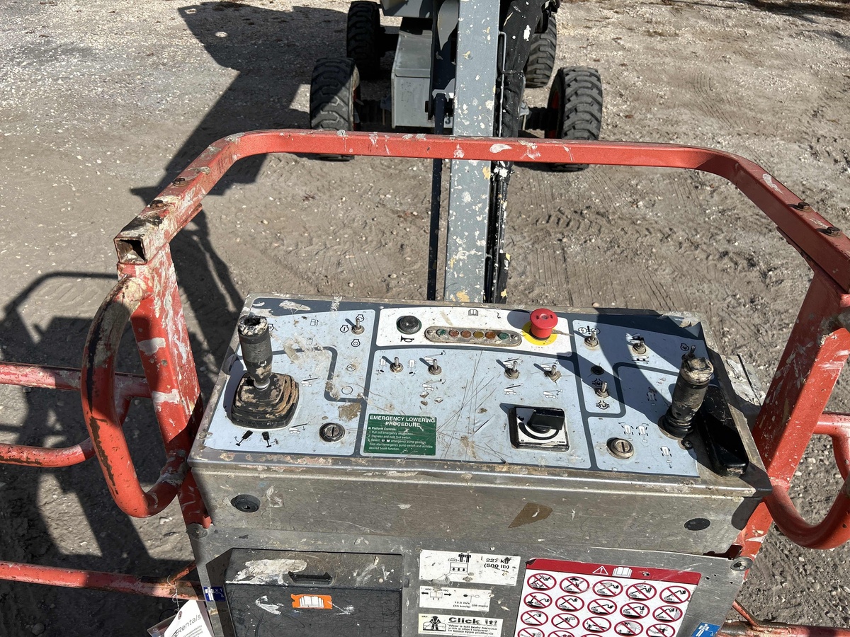 2018 Skyjack SJ45 T-8