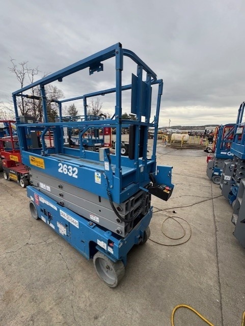 2018 Genie GS-2632-2