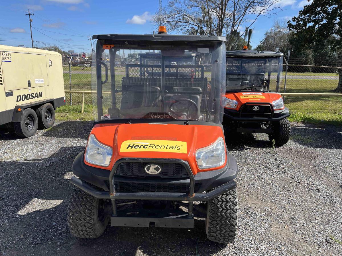 2020 Kubota RTVX1140