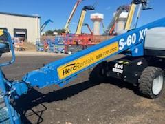 2019 Genie S-60XC
