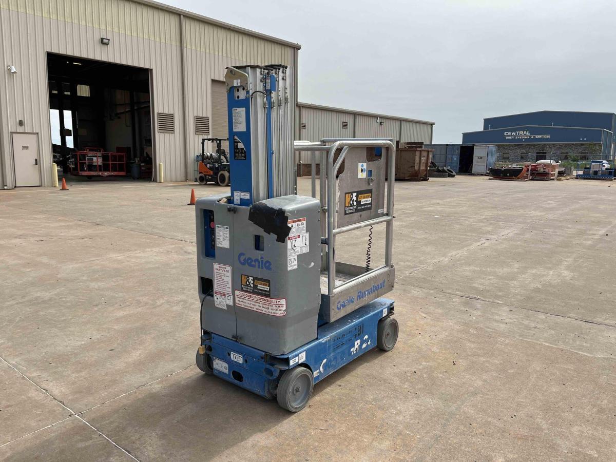 2017 Genie GR-20-1