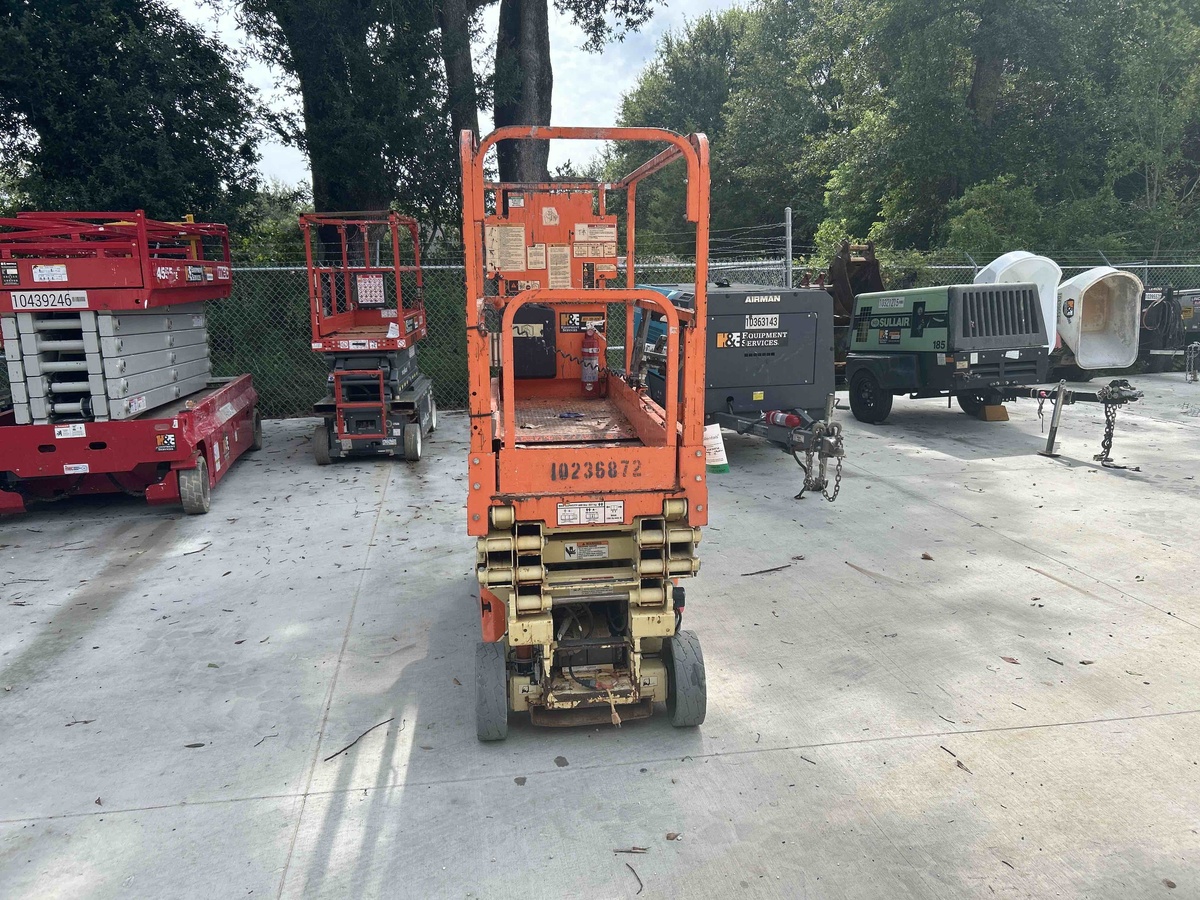 2018 JLG 1930ES-3