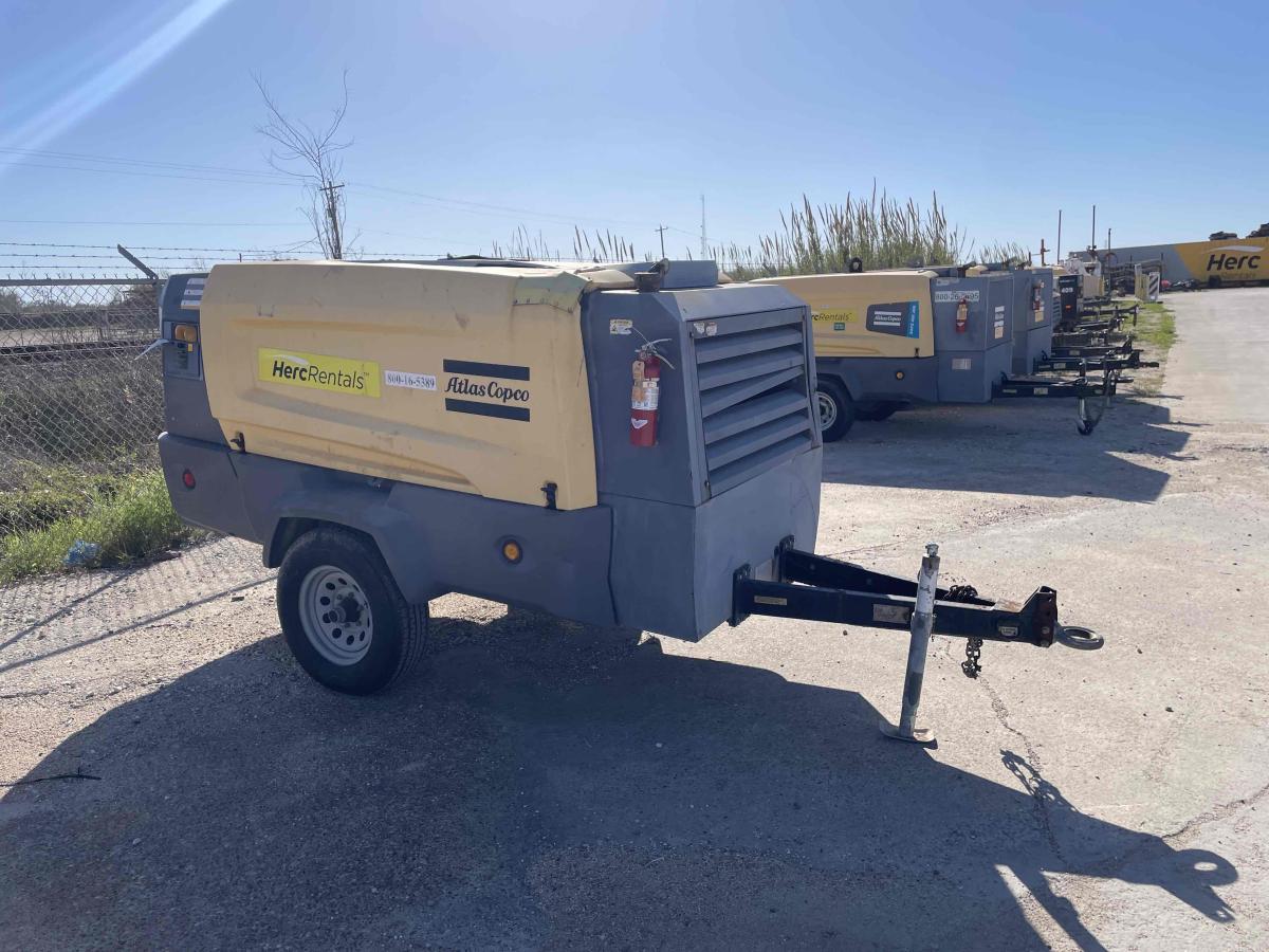 2017 Atlas Copco XATS400IT4