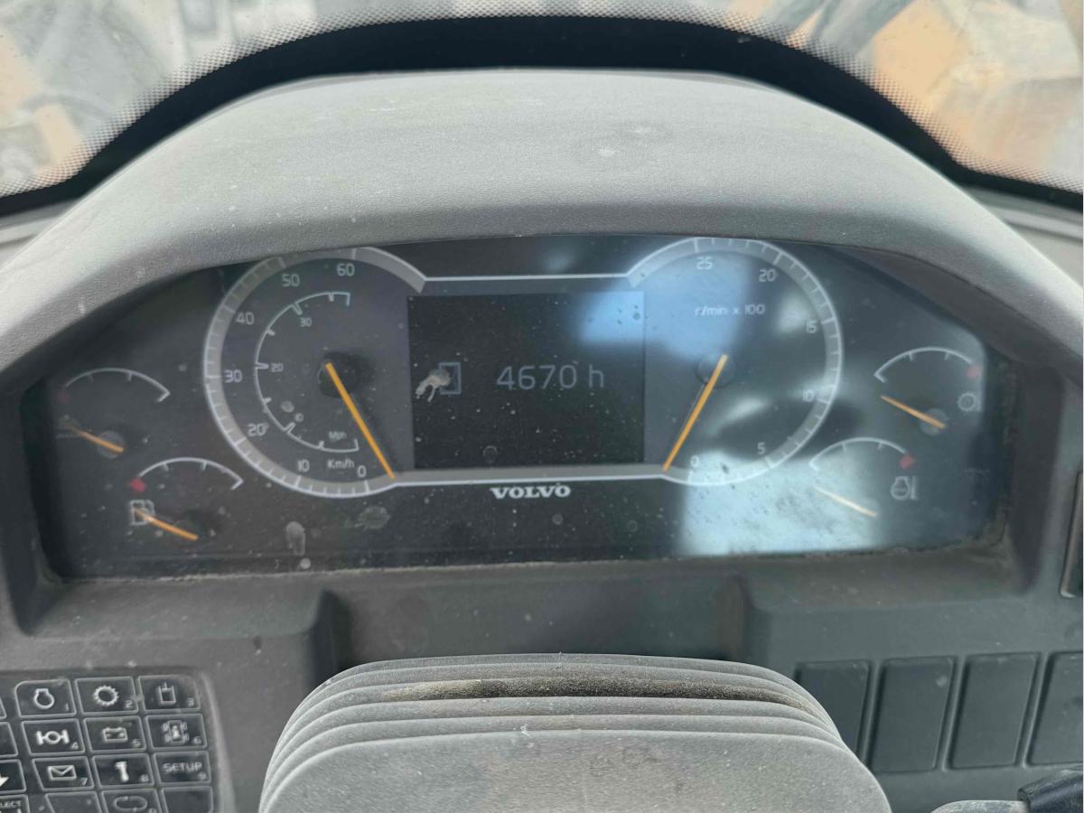 2018 Volvo L70H