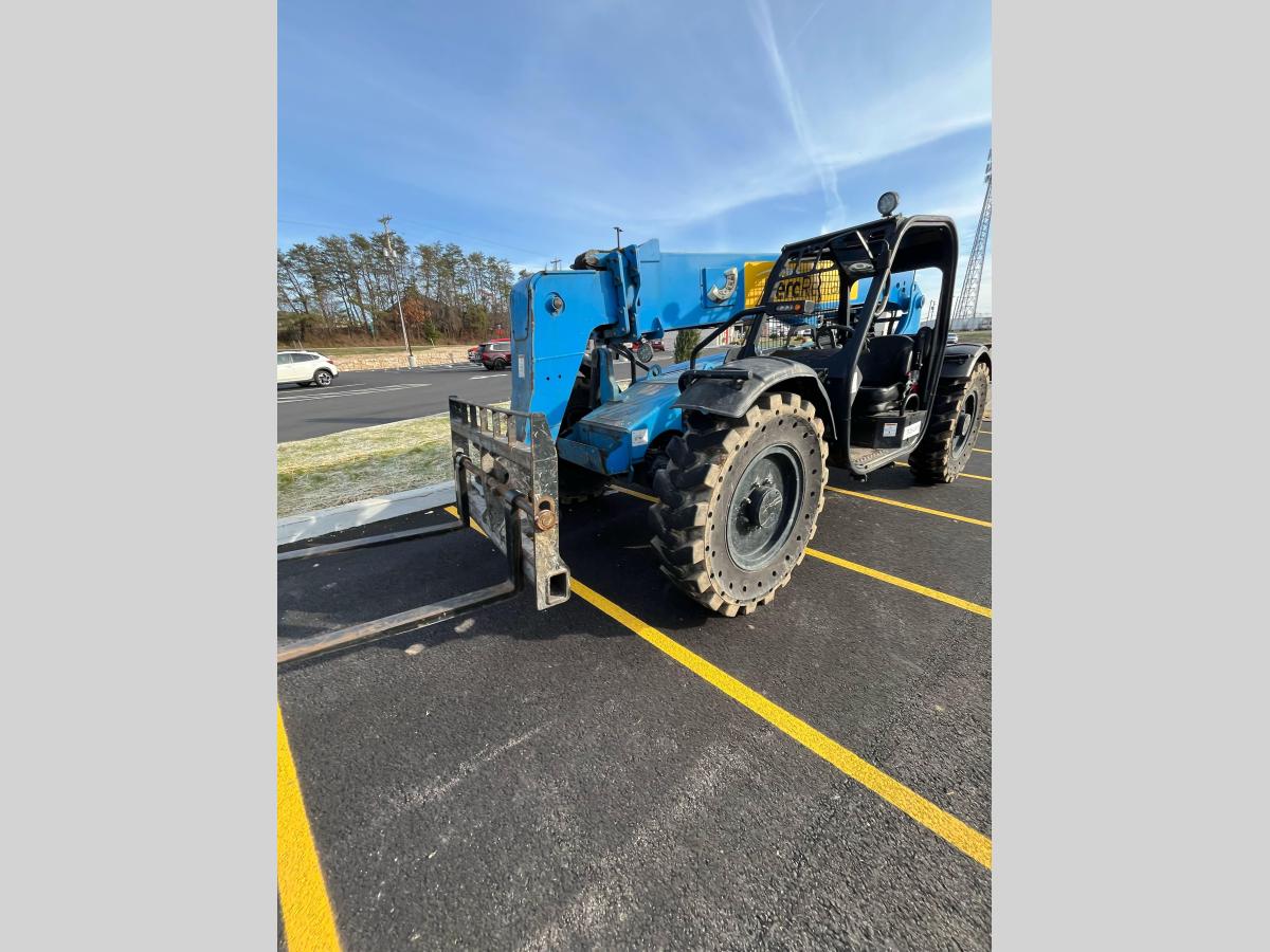 2019 Genie GTH-636
