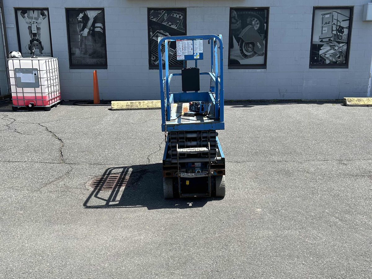 2018 Genie GS-1930-2