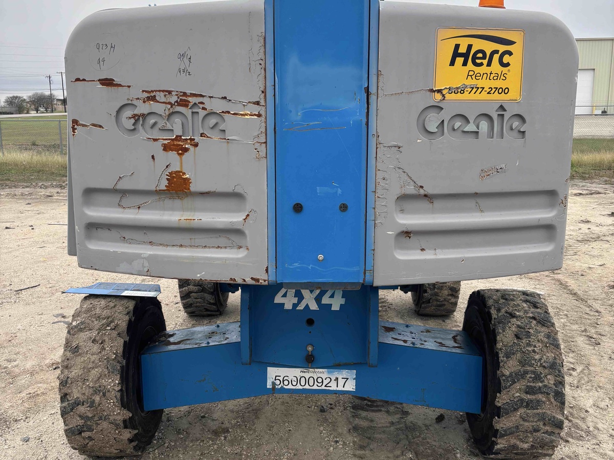 2018 Genie S-45-2