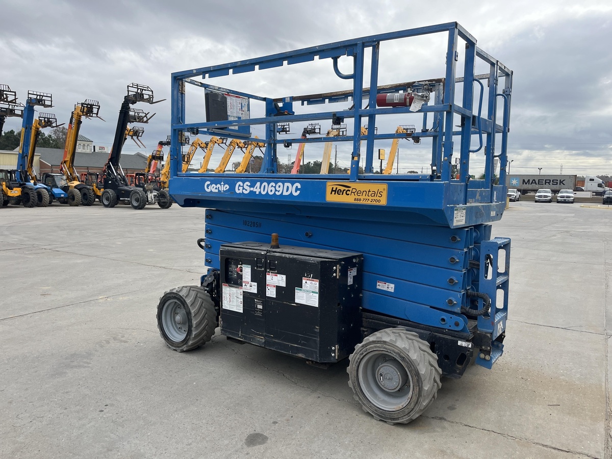 2017 Genie GS-4069 DC-5