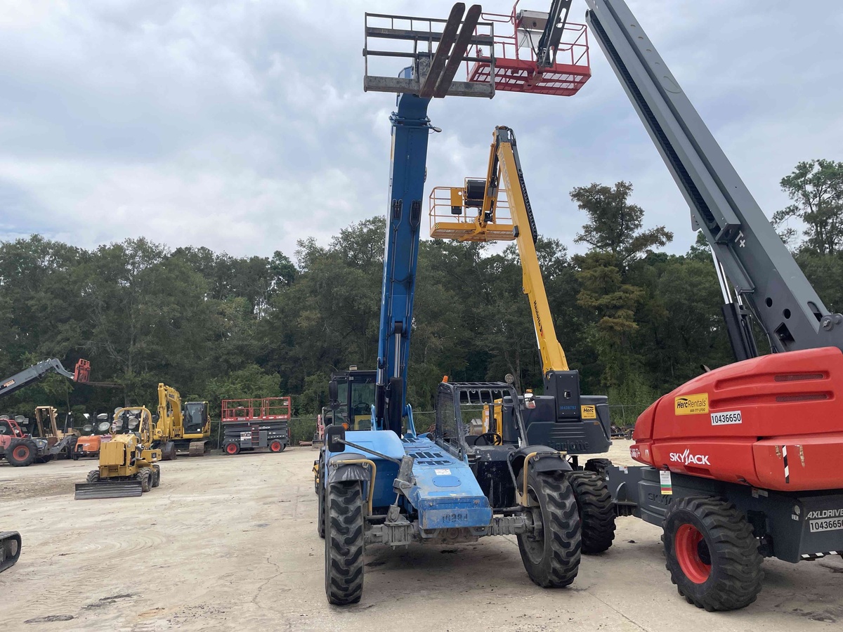 2019 Genie GTH 844-2