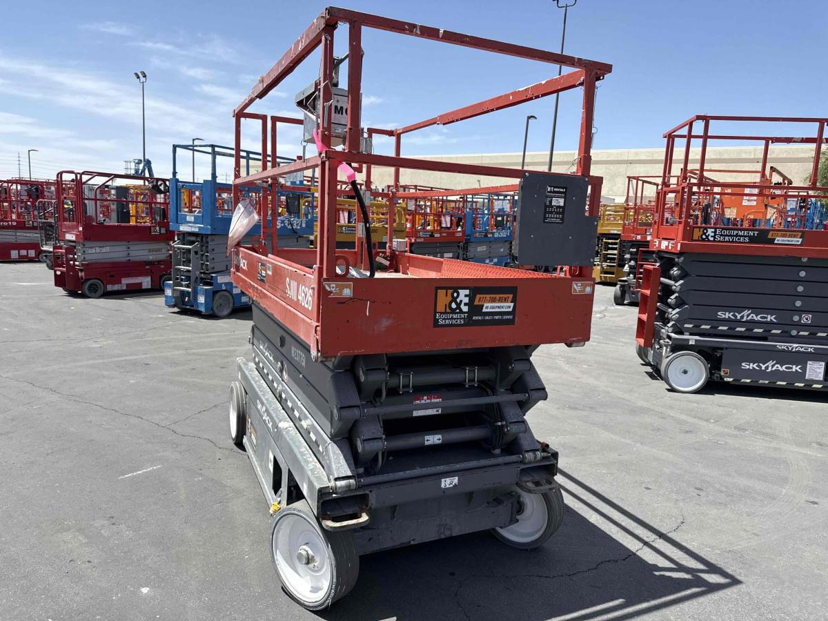 2018 Skyjack SJ-4626