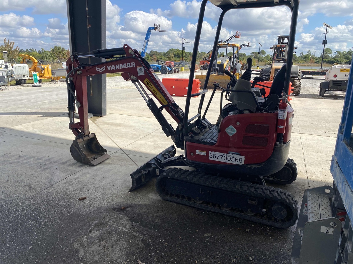 2022 Yanmar VIO17-1A-3