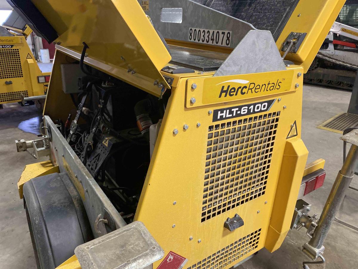 2021 Axiom Equipment Group Metrolite HLT-6100