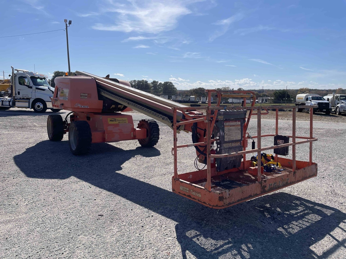 2018 JLG 600S-5