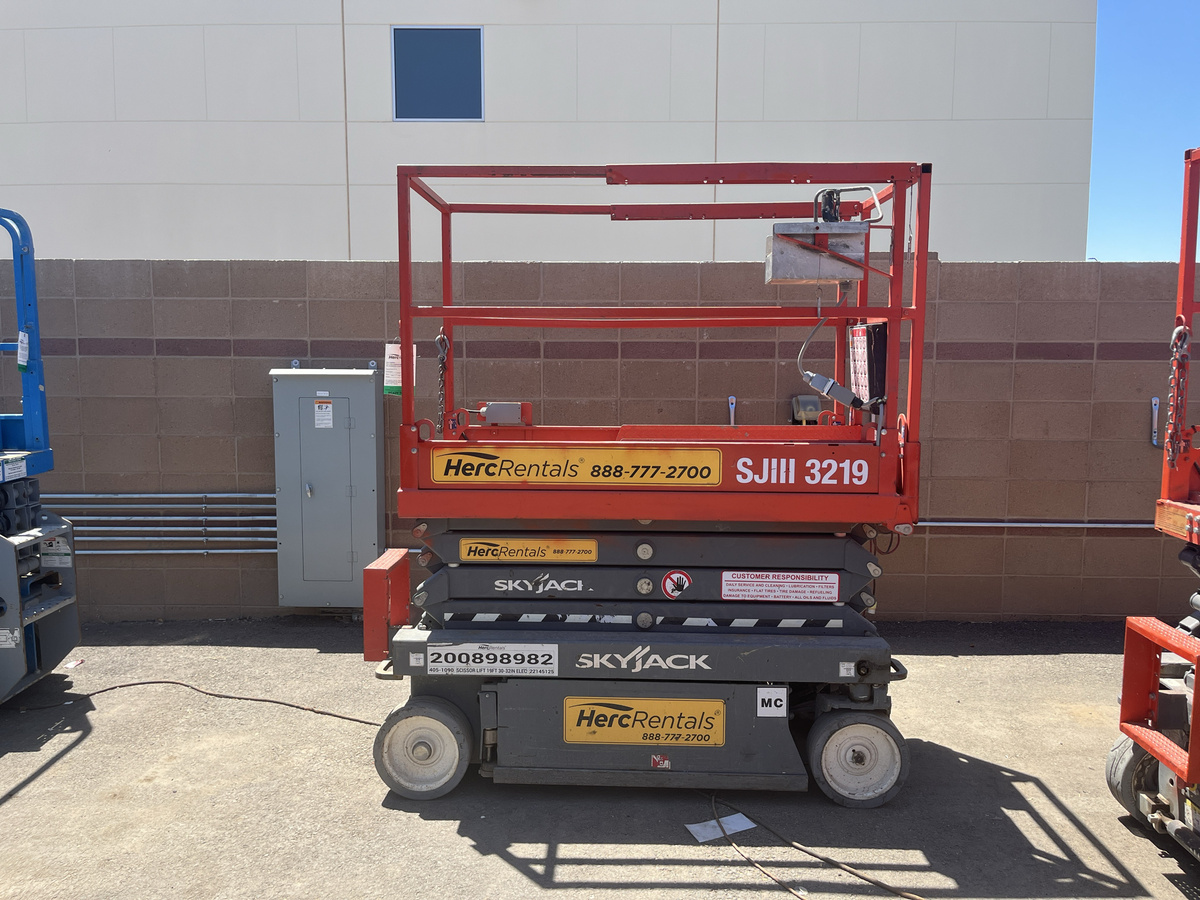 2019 Skyjack SJ3219-5