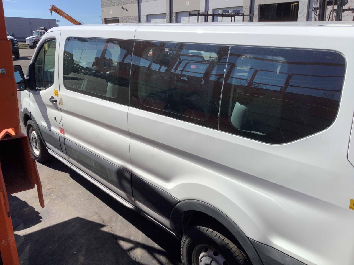 2017 Ford Transit 350