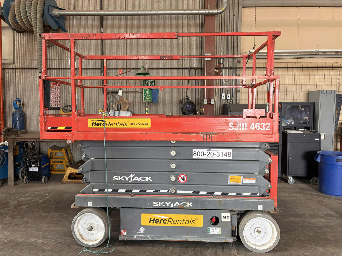 2018 Skyjack SJ4632-8