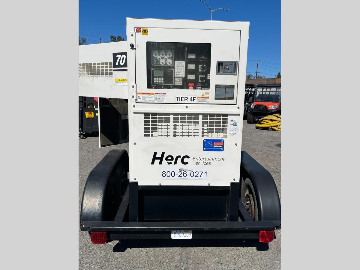 2019 Multiquip DCA-70SSU4F