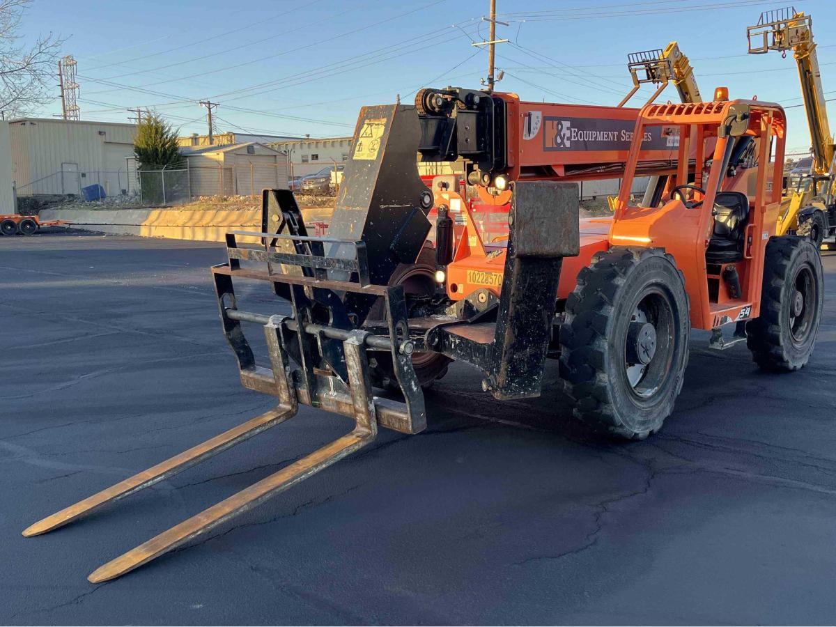 2018 SkyTrak 10054