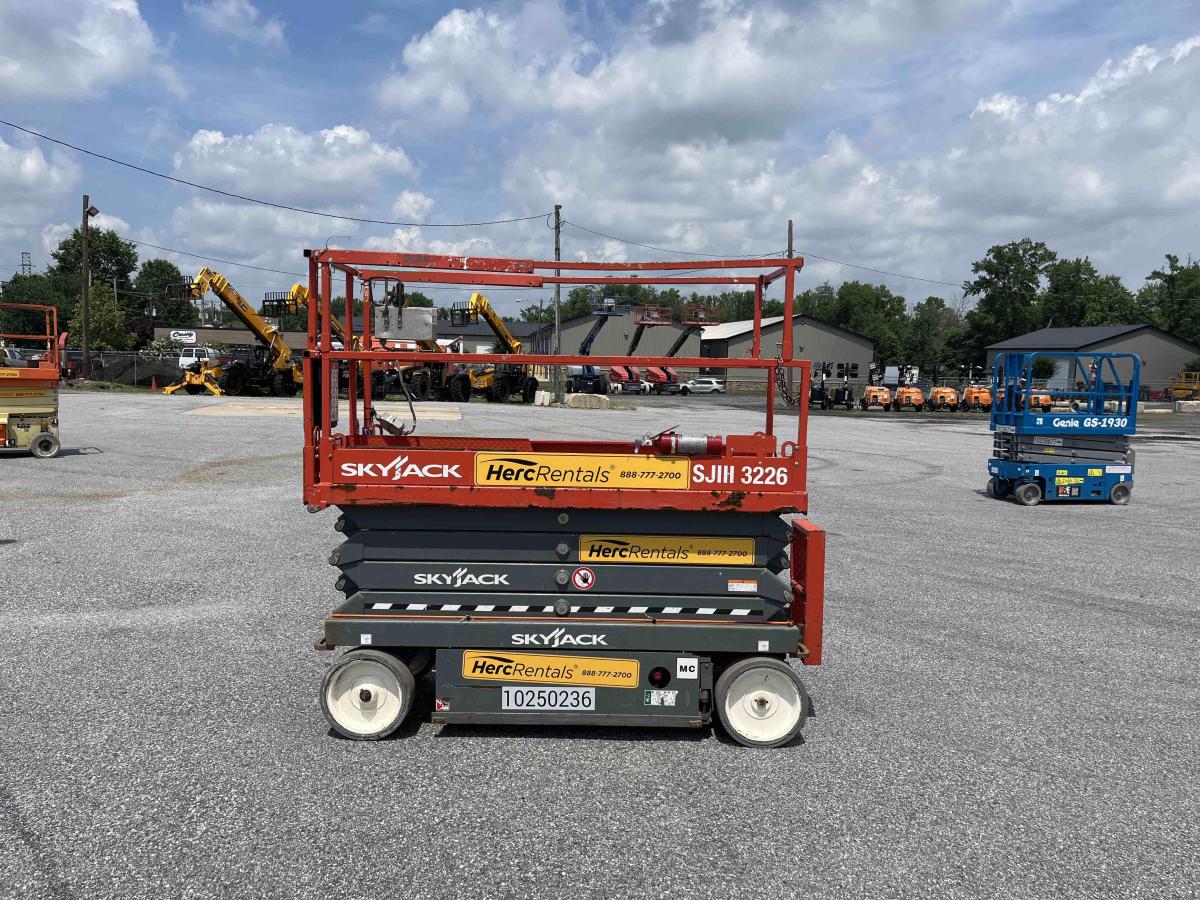 2018 Skyjack SJ3226-3