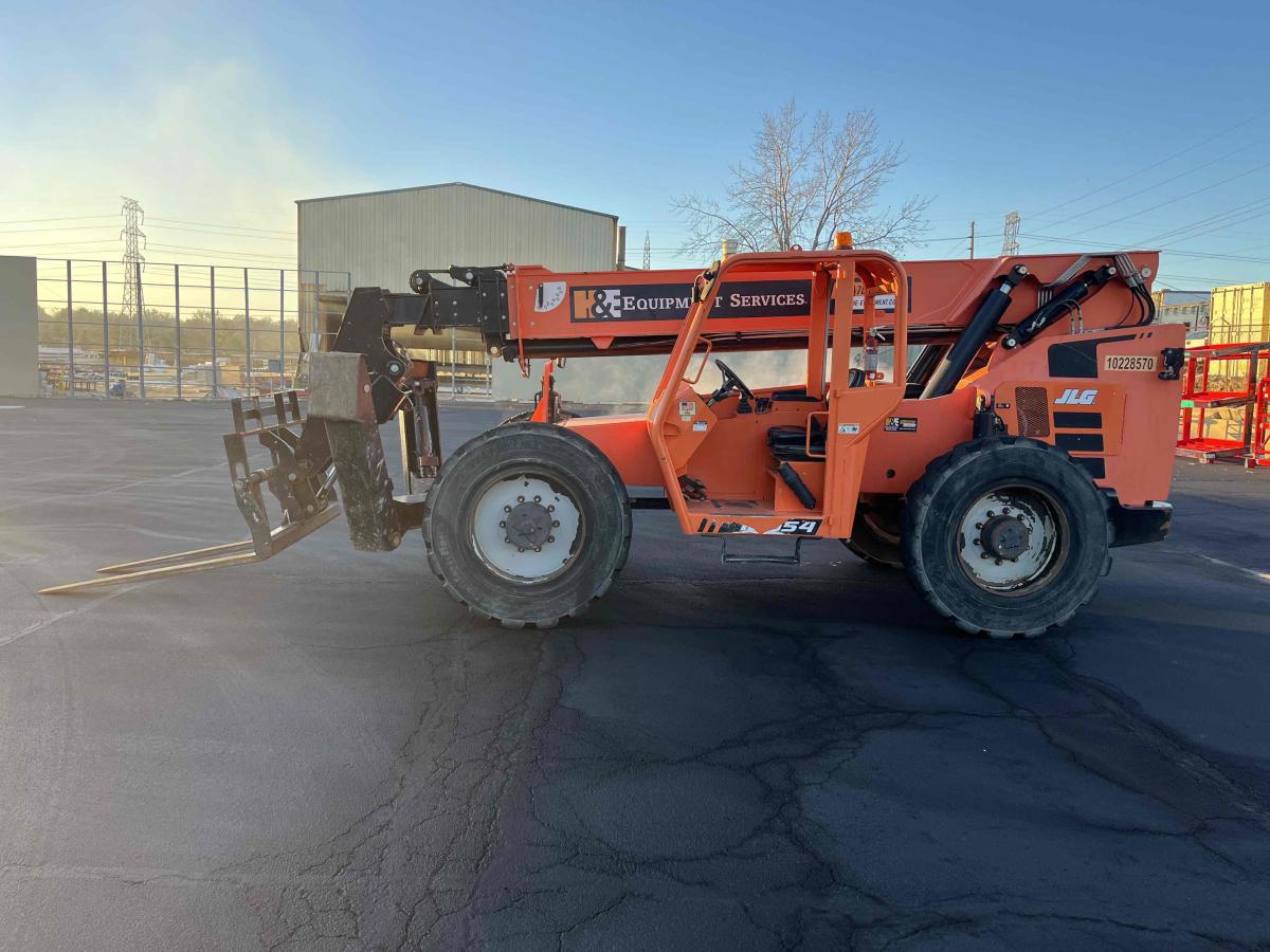 2018 SkyTrak 10054