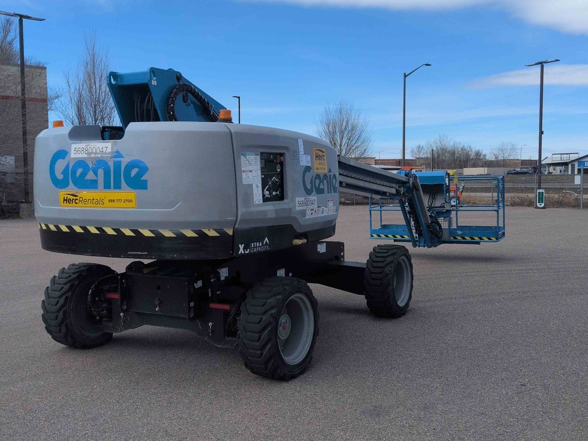 2019 Genie S-45XC-2