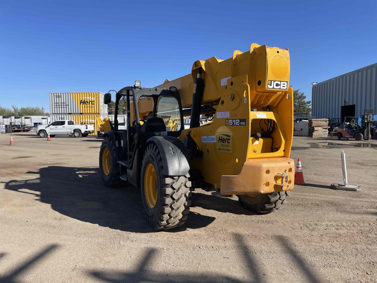 2016 JCB 512-56