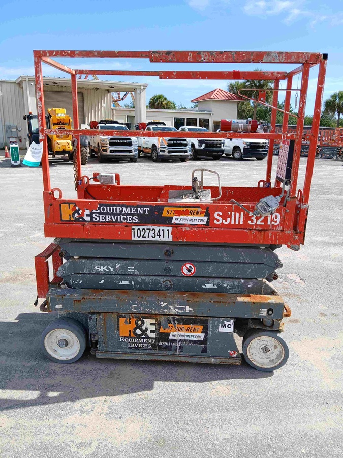 2019 Skyjack SJ3219-3