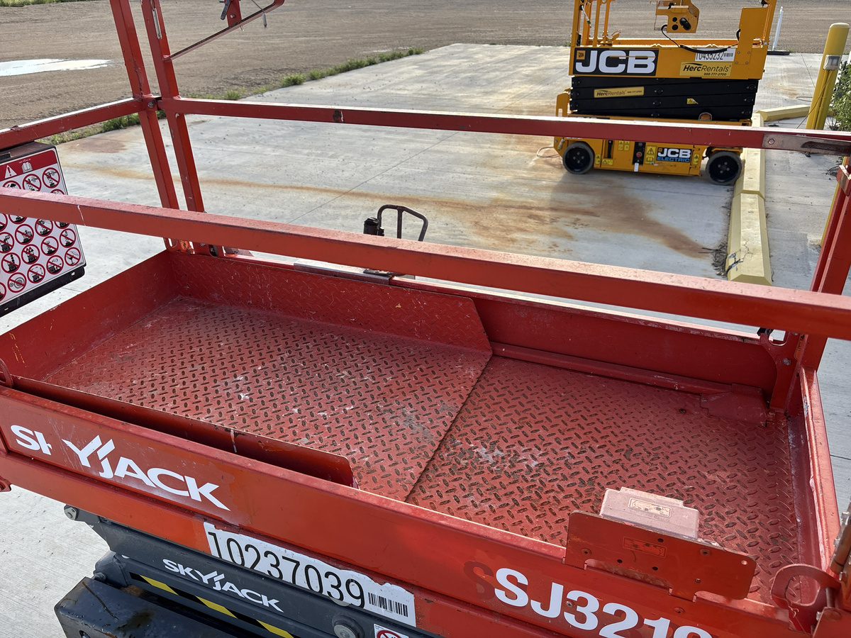 2018 Skyjack SJ3219-10