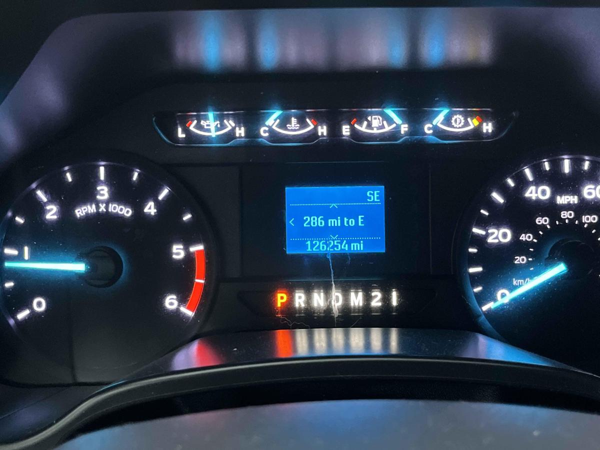 2019 Ford F550