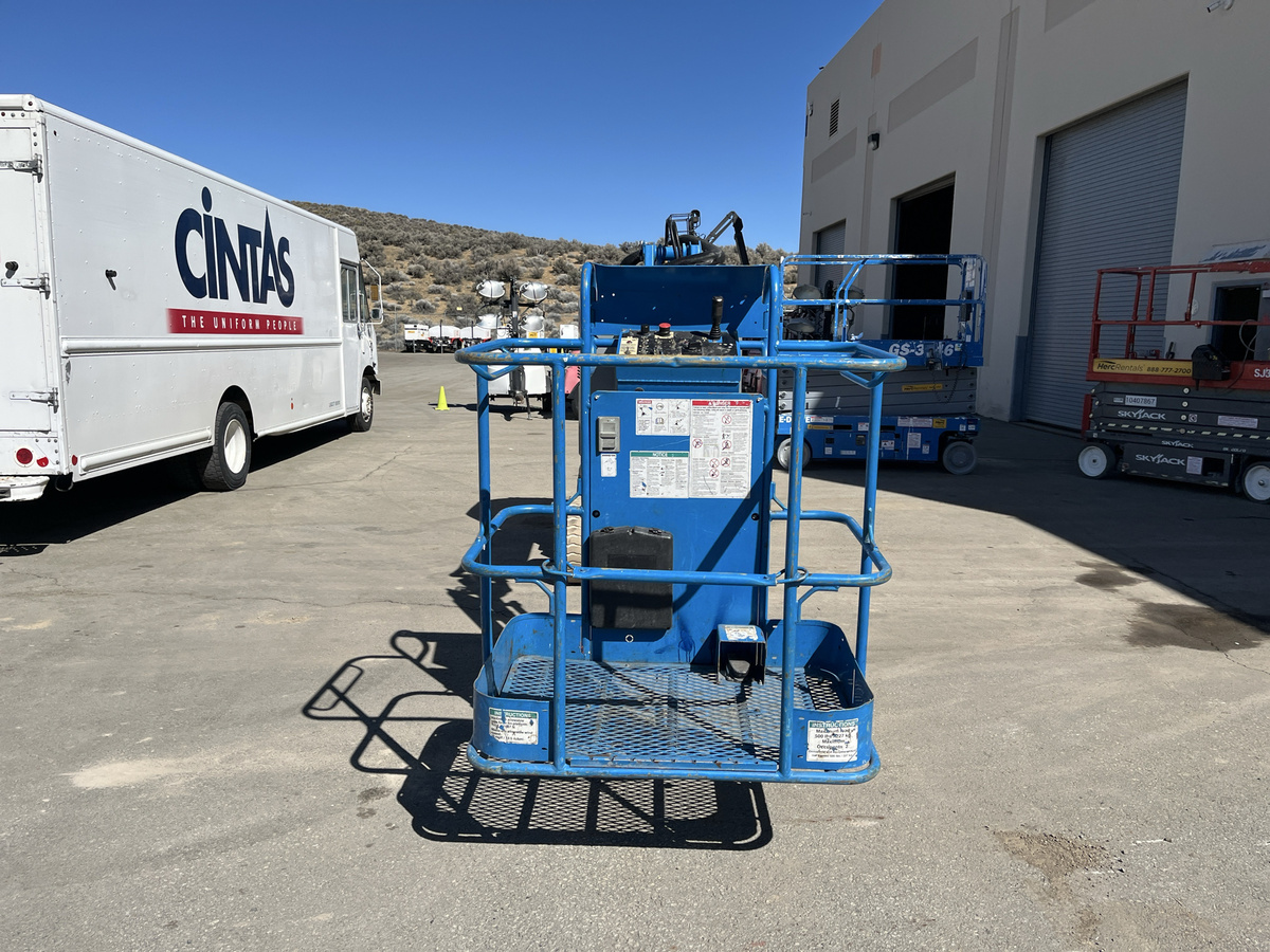 2016 Genie Z-30/20N RJ-2