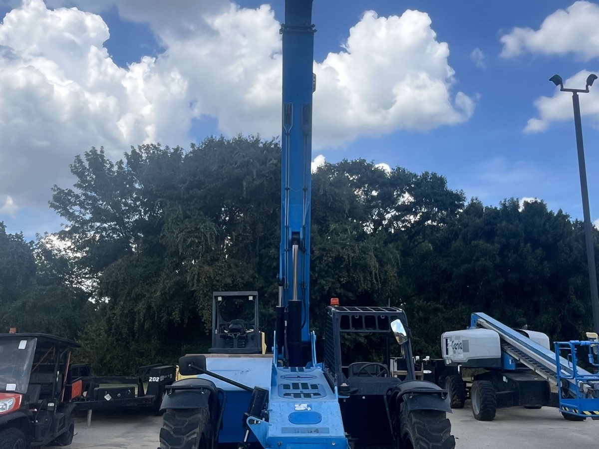 2018 Genie GTH 844-3