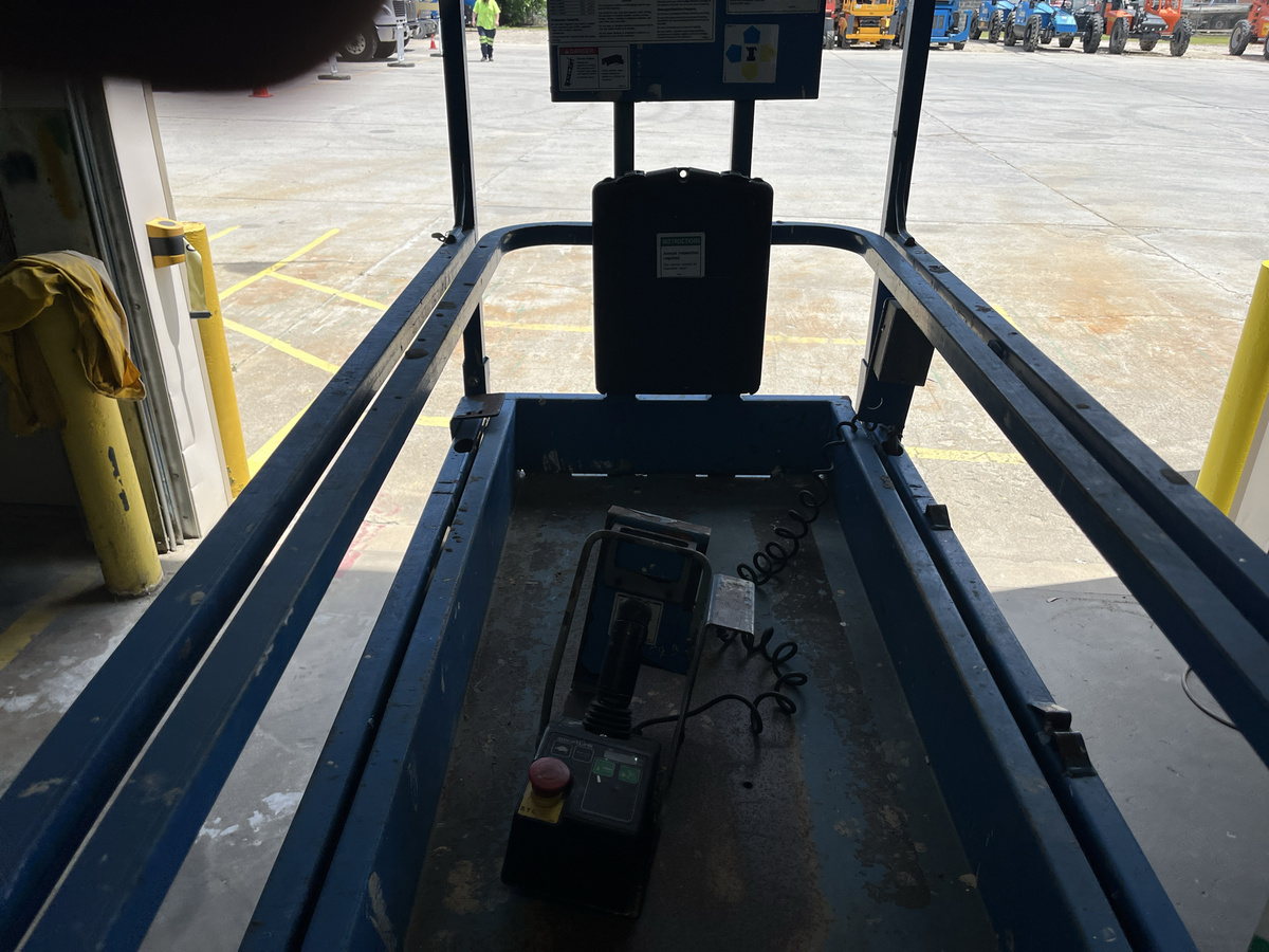 2019 Genie GS-1930-9