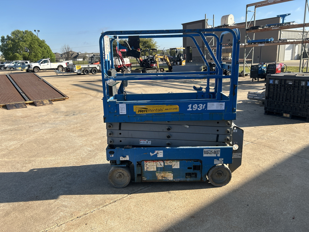 2019 Genie GS-1930-2