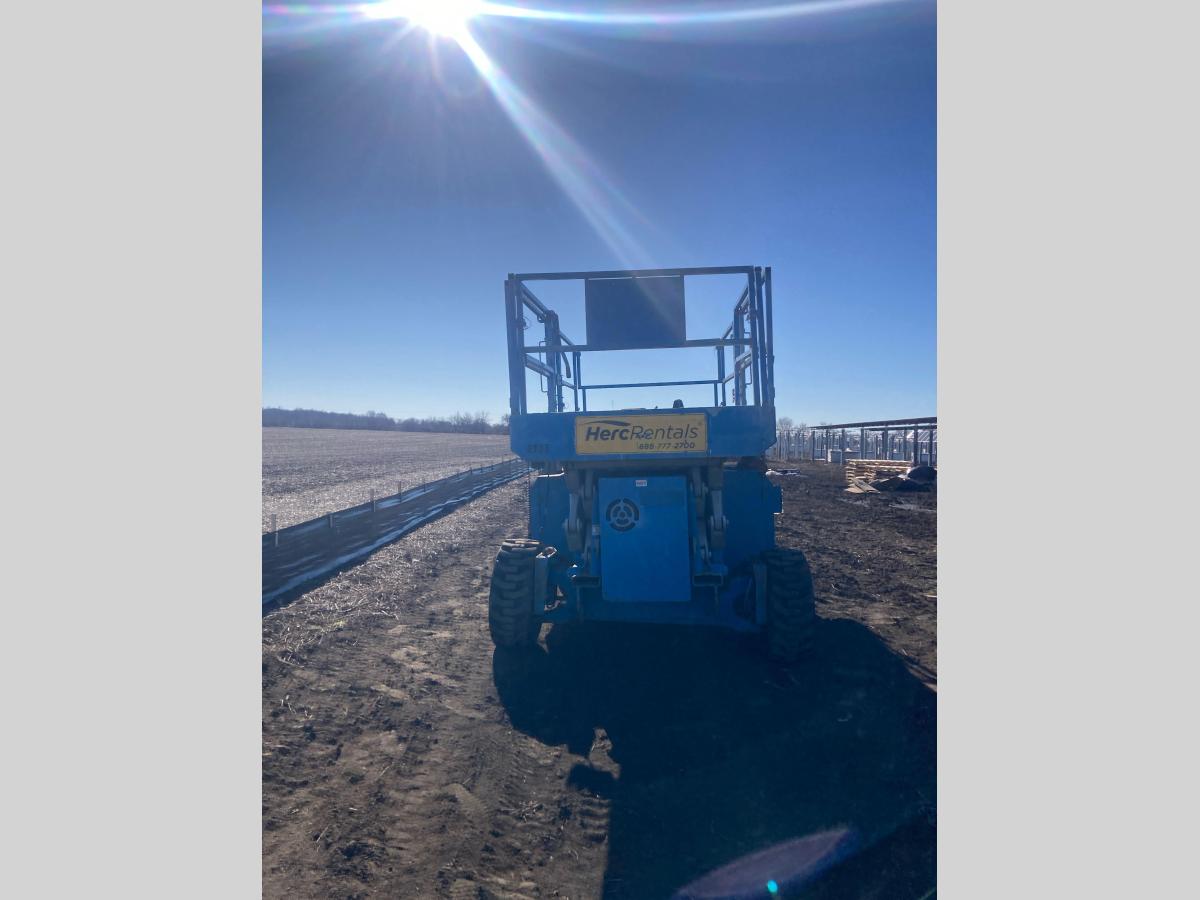 2004 Genie GS-3390 RT-4