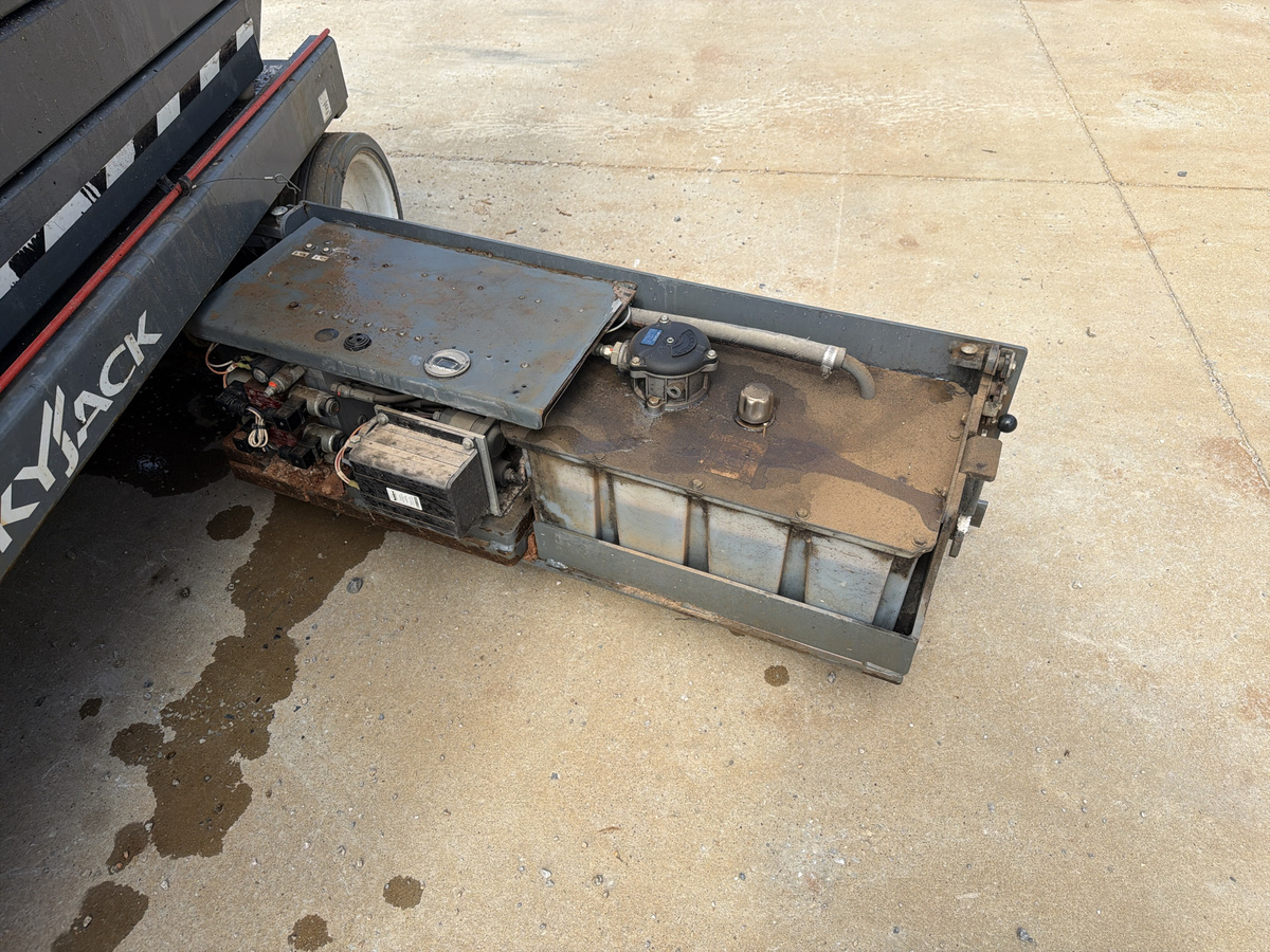 2019 Skyjack SJ-4626-14