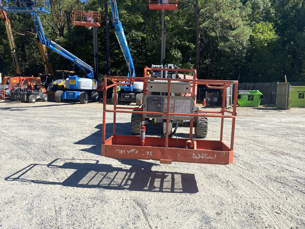 2018 Skyjack SJ46 AJ-4